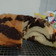 Cooksnap dari Ariyanti Mayasari untuk resep Marmer cake putih telur (ala NCC)
