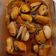 El cooksnap de Nenoska Decoupage cuando hizo Mejillones en escabeche.