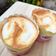 รูป Cooksnap ของ เจี่ย นายขนมปัง เมื่อเขาทำ ชิฟฟอนมะพร้าวอ่อน