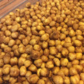 El cooksnap de Alicia de Lunares cuando hizo Snack de garbanzos crujientes.