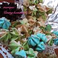 Cooksnap dari Ummy ulfa untuk resep Meringue Cookies