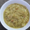 Sunanda Das's cooksnap of when they made আলু পোস্ত (alu posto recipe in bengali).