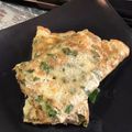 Clam Chang 的 野菜煎蛋 cooksnap