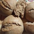 El cooksnap de Miika Alva cuando hizo 🥖 Pan de salvado con harina integral 🍞.