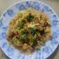 Deepali dake Kulkarni's cooksnap of when they made ब्रेड चा चिवडा (bread cha chivda recipe in marathi).