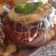 El cooksnap de ana pelegrina cuando hizo Berenjenas a la parmesana light/melanzane alla parmigiana light (non fritte).