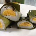 Cooksnap dari Kimmy untuk resep Nagasari pisang