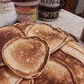 El cooksnap de Ornella Brunoro cuando hizo HotCakes súper esponjosos y fáciles.
