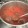 Cooksnap de Mayara Souza dos Santos quando cozinhou Almôndegas.