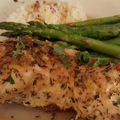 Philadiva's cooksnap of when they made Chicken Breasts with Herb Basting Sauce.