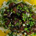 Anupa Thakkar's cooksnap of when they made ડ્રાય મંચુરિયન(dry manchurian recipe in gujarati (.