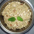 Bansi Chotaliya Chavda's cooksnap of when they made રવાનો શીરો (Semolina Sheero Recipe In Gujarati).