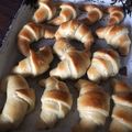 El cooksnap de martina tisano cuando hizo Medialunas sin manteca, sin margarina ni grasa!.