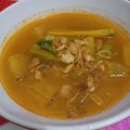 Cooksnap dari Restu Primawardhani untuk resep Lontong Kikil Surabaya