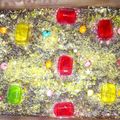 کوک اسنپ masoomeh._.d بعد از امتحان کردن کیک یخچالی مژده‌پز.