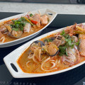Cooksnap dari Pakprawee untuk resep 513. Suki Kuah Tomyam