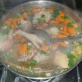 Cooksnap dari Anna Yulianti Anna untuk resep Sup Ayam KLaten, Enak dan Simple