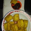 Cooksnap dari Yunita Nyun untuk resep 113. Tahu Goreng Sambal Petis