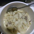 Cooksnap dari Cynthia Agrevina untuk resep Mac n cheese #pr_pasta