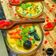 Flora's Kitchen's cooksnap of when they made ફ્રુટ સલાડ.