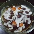 Cooksnap dari Fitha Handini untuk resep Bubur Candil Ubi Kuning / Biji Salak