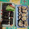 Cooksnap dari Mbiib untuk resep Sushi rumahan