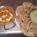 Reeta Sahu का कुकस्नैप जब उन्होंने पनीर बटर मसाला (Paneer butter masala recipe in hindi) बनाया था।