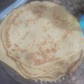 El cooksnap de seleyashugo cuando hizo Panqueques de Avena (Fáciles y Económicos).