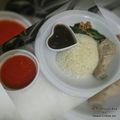 Cooksnap dari Dapue Cutkak Iva/Cakes AL Fatih/Iva Cookies untuk resep Hainan Chicken Rice spesial ala resto
