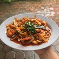 Cooksnap dari Acha Yusbert untuk resep Udang asam manis