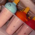 El cooksnap de Camila Leites cuando hizo HELADO DE FRUTILLA A LA CREMA CON 3 INGREDIENTES‼.