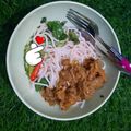Cooksnap dari Umma Fatimah untuk resep Mie Ayam Homemade Asli Enak