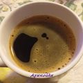 Cooksnap από Agaph Agaphm στη συνταγή Καφές φίλτρου με αλάτι και κανέλα