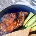 Cooksnap από Mariposa🦋(Δήμητρα) στη συνταγή Χοιρινές μπριζόλες με πατατοσαλάτα