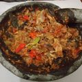 Cooksnap dari Ratih untuk resep Sambal pete pindang