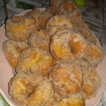 El cooksnap de Anabel20dume cuando hizo Rosquillas de Anís.