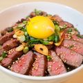 王昕婷 的 食煮#12 《日式牛排丼》 cooksnap