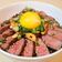 王昕婷 的 食煮#12 《日式牛排丼》 cooksnap
