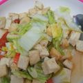 Cooksnap dari lisa gita untuk resep Tumis tofu sawi putih