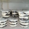 Cooksnap dari asma untuk resep Oreo Cheesecake Lumer Simple