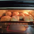 El cooksnap de elianne srulevich cuando hizo Pan casero.