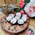 Cooksnap dari Andrea 🍁 untuk resep Salmon sushi