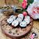 Cooksnap dari Andrea 🍁 untuk resep Salmon sushi