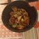 El cooksnap de Xanita HG cuando hizo Pollo en salsa teriyaki con verduritas.