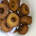 Diana Memba Ochieng's cooksnap of when they made Doughnuts.