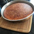 El cooksnap de florencia cuando hizo Torta esponjosa.