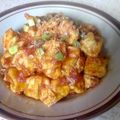 Cooksnap dari Titin Gisa untuk resep Tahu Telor Asam Manis