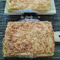 Cooksnap dari Ferasty untuk resep Proll tape keju panggang