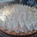 El cooksnap de Veronica Martinez cuando hizo Lemon Pie 🍋.