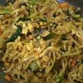 Cooksnap dari midoriefri untuk resep Bakmi jawa
